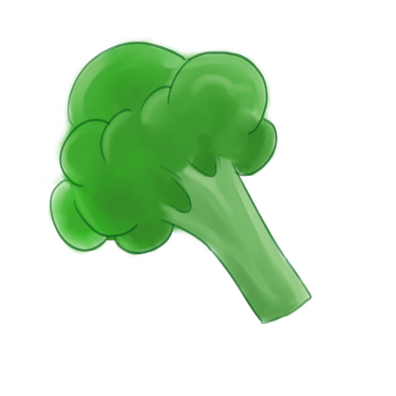 Broccoli Asset